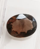 Smokey Quartz 4.33ct AIG Certified