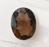 Smokey Quartz 4.33ct AIG Certified