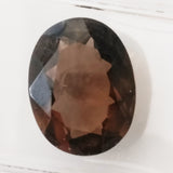 Smokey Quartz 4.33ct AIG Certified