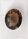 Smokey Quartz 4.46ct AIG Certified