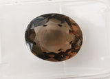 Smokey Quartz 4.46ct AIG Certified