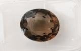 Smokey Quartz 4.46ct AIG Certified