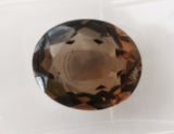 Smokey Quartz 4.46ct AIG Certified