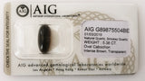 Smokey Quartz 5.38ct AIG Certified