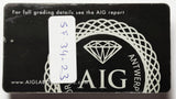 Pyrope 7.63ct AIG Certified