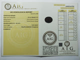 Pyrope 7.63ct AIG Certified