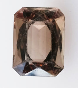 Smokey Quartz 11.07ct AIG Certified