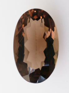 Smokey Quartz 12.11ct AIG Certified