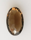 Smokey Quartz 12.11ct AIG Certified