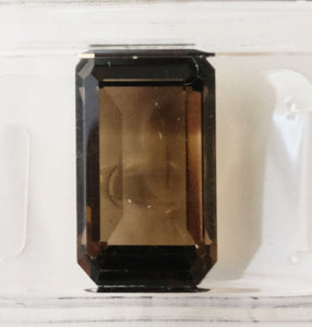 Smokey Quartz 7.52ct AIG Certified