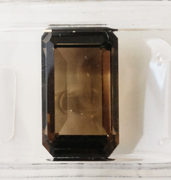 Smokey Quartz 7.52ct AIG Certified