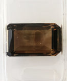 Smokey Quartz 7.52ct AIG Certified