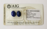 Lapis Lazuli 7.48ct AIG Certified