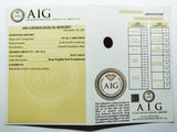 Ruby 8.53ct AIG Certified