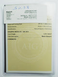 Chalcedony 2.35ct AIG Certified