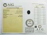 Chalcedony 2.35ct AIG Certified