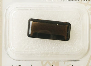 Smokey Quartz 4.96ct AIG Certified