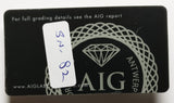 Ruby 7.51ct AIG Certified