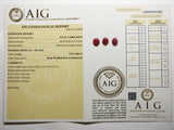 Ruby 7.51ct AIG Certified