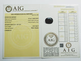 Onyx 1.55ct AIG Certified