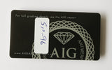 Ruby 4.48ct AIG Certified