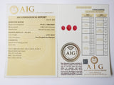 Ruby 4.48ct AIG Certified