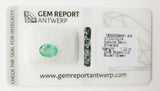 Emerald 1.23ct GRA Certified