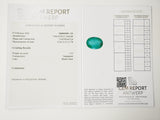 Emerald 1.23ct GRA Certified