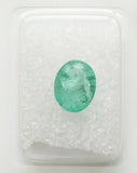 Emerald 1.66ct GRA Certified