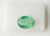 Emerald 2.04ct GRA Certified