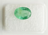 Emerald 2.04ct GRA Certified