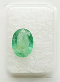 Emerald 2.04ct GRA Certified