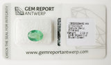 Emerald 2.04ct GRA Certified