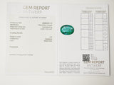 Emerald 2.04ct GRA Certified