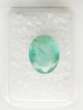 Emerald 2.25ct GRA Certified