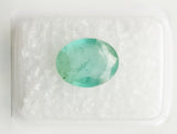 Emerald 2.25ct GRA Certified