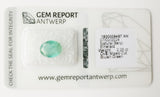 Emerald 2.25ct GRA Certified