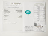 Emerald 2.25ct GRA Certified