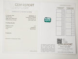 Emerald 1.03ct GRA Certified