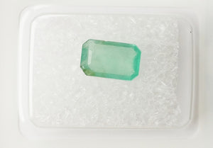 Emerald 1.09ct GRA Certified