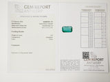 Emerald 1.09ct GRA Certified