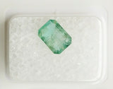 Emerald 1.10ct GRA Certified