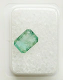 Emerald 1.10ct GRA Certified