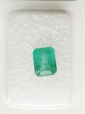 Emerald 1.44ct GRA Certified