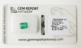 Emerald 1.44ct GRA Certified