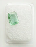 Emerald 1.53ct GRA Certified