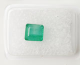 Emerald 1.84ct GRA Certified