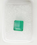 Emerald 1.84ct GRA Certified