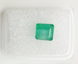 Emerald 1.84ct GRA Certified