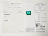 Emerald 1.88ct GRA Certified